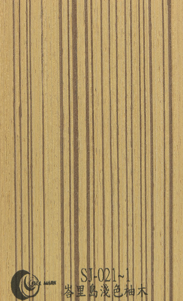 SJ-021~3 峇里島淺色柚木粗紋