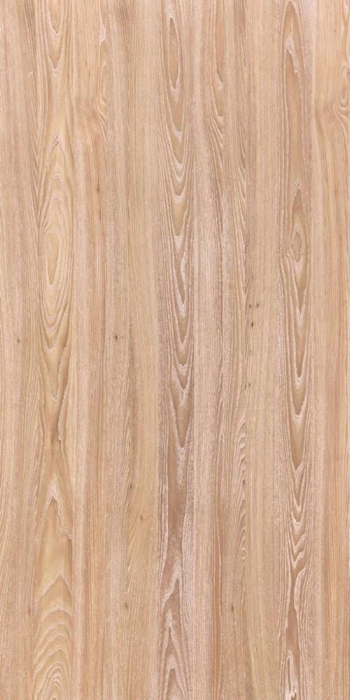 SJ-8302~1A 天然白榆木實木拼鋼刷塗裝板