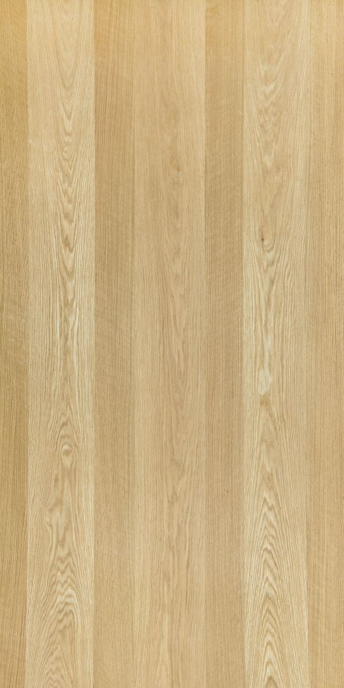 SJ-8154~1 天然白橡木實木拼鋼刷塗裝板